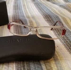 Chanel Glasses